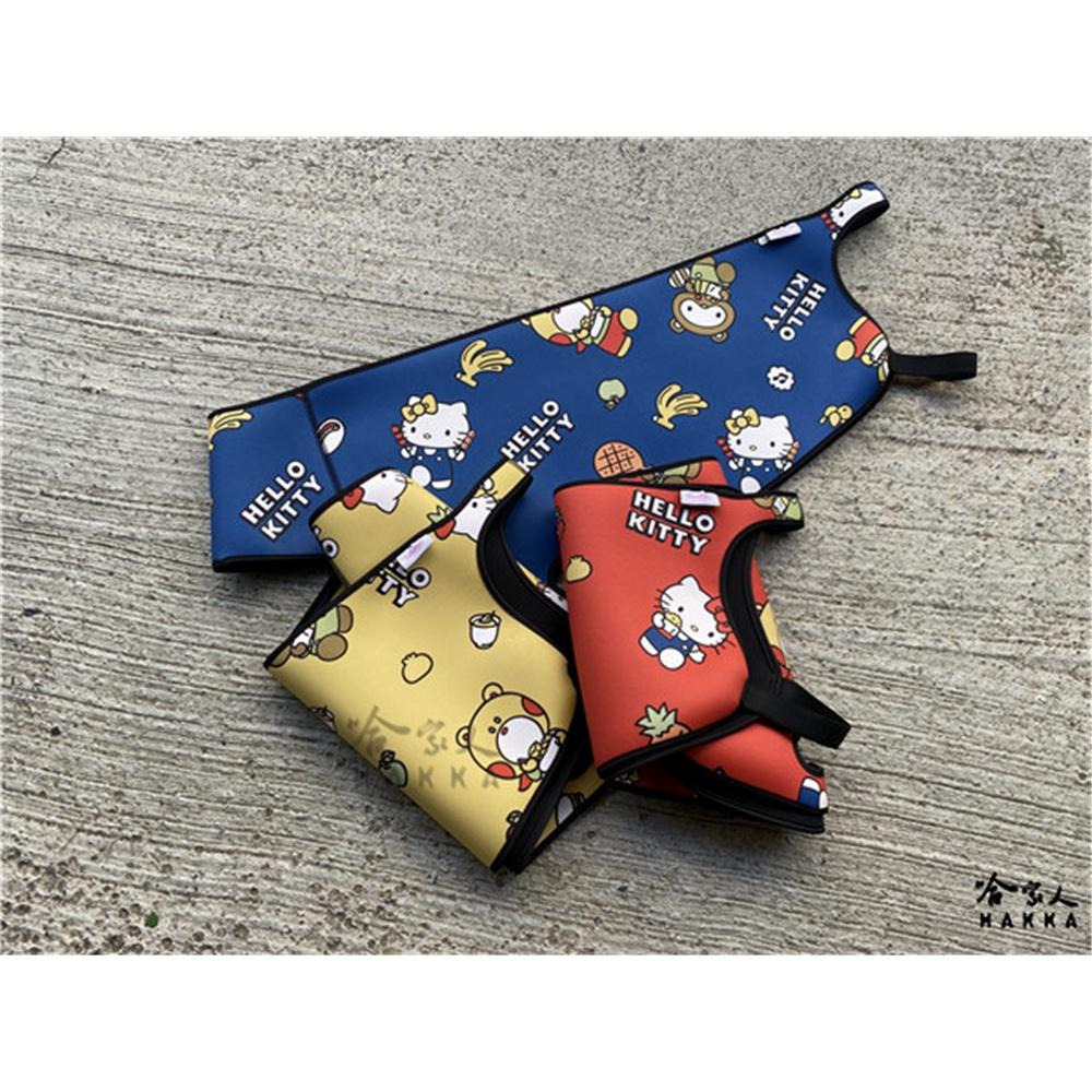 Hello Kitty Gogoro 正版授權 防刮車套 雙面車身防刮套 車套  潛水布 凱蒂貓 保護套 S2 ABS-細節圖2