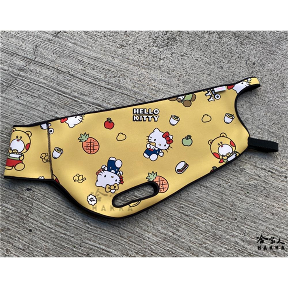 Hello Kitty Gogoro 正版授權 防刮車套 雙面車身防刮套 車套  潛水布 凱蒂貓 保護套 S2 ABS-細節圖3