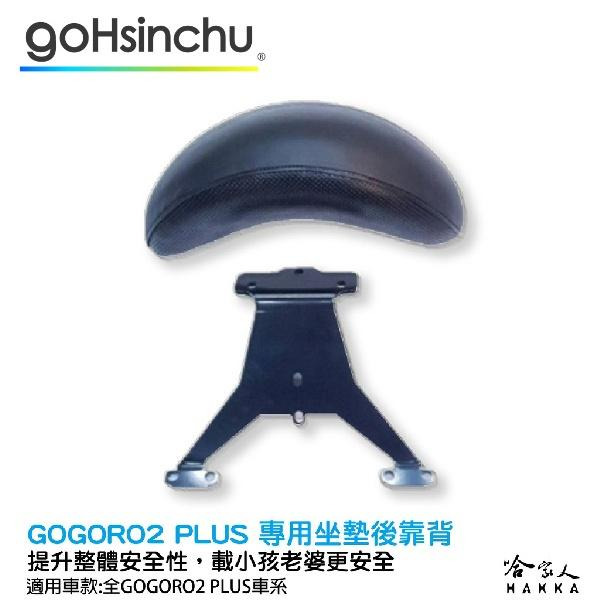 gogoro 2s 專用 後靠背 扶手 專用後靠背 機車 安全 EC05 GOGORO 2 EC-05 哈家人-細節圖2