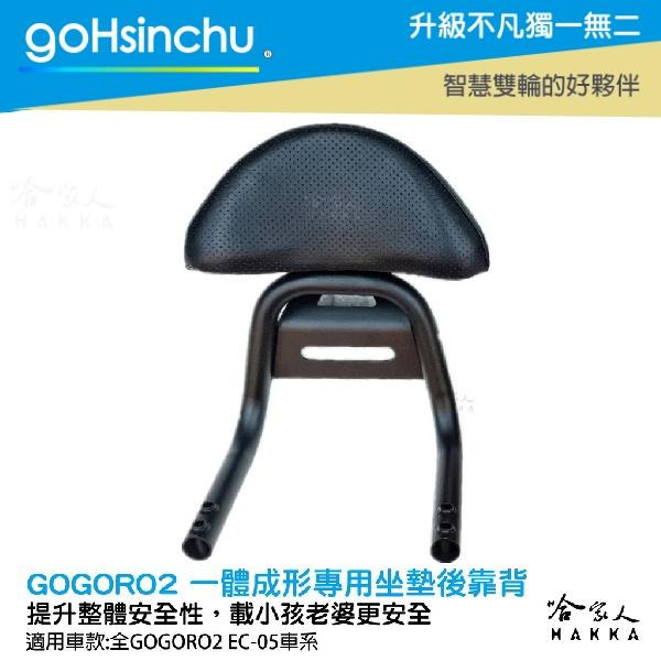 gogoro 2s 專用 後靠背 扶手 專用後靠背 機車 安全 EC05 GOGORO 2 EC-05 哈家人-細節圖3