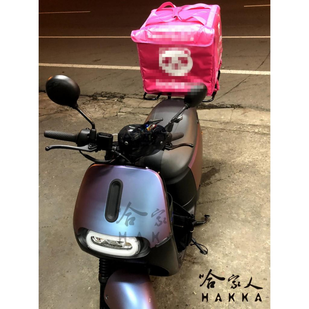 Ai-1 外送 專用貨架 加大貨架 置物架 後貨架 外送 送貨 aeon g3 g2 ai-1 EC-05 哈家人-細節圖6