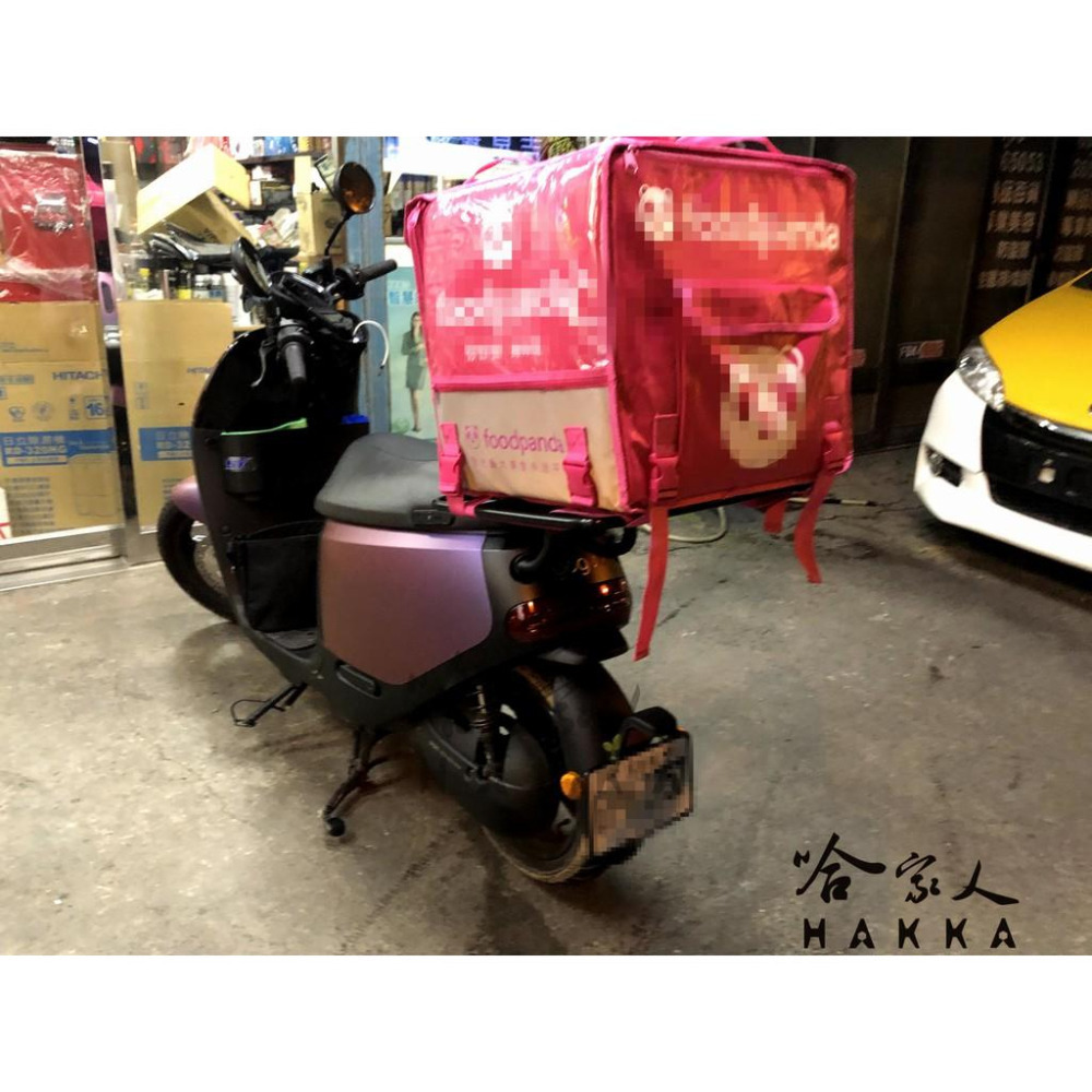 Ai-1 外送 專用貨架 加大貨架 置物架 後貨架 外送 送貨 aeon g3 g2 ai-1 EC-05 哈家人-細節圖7