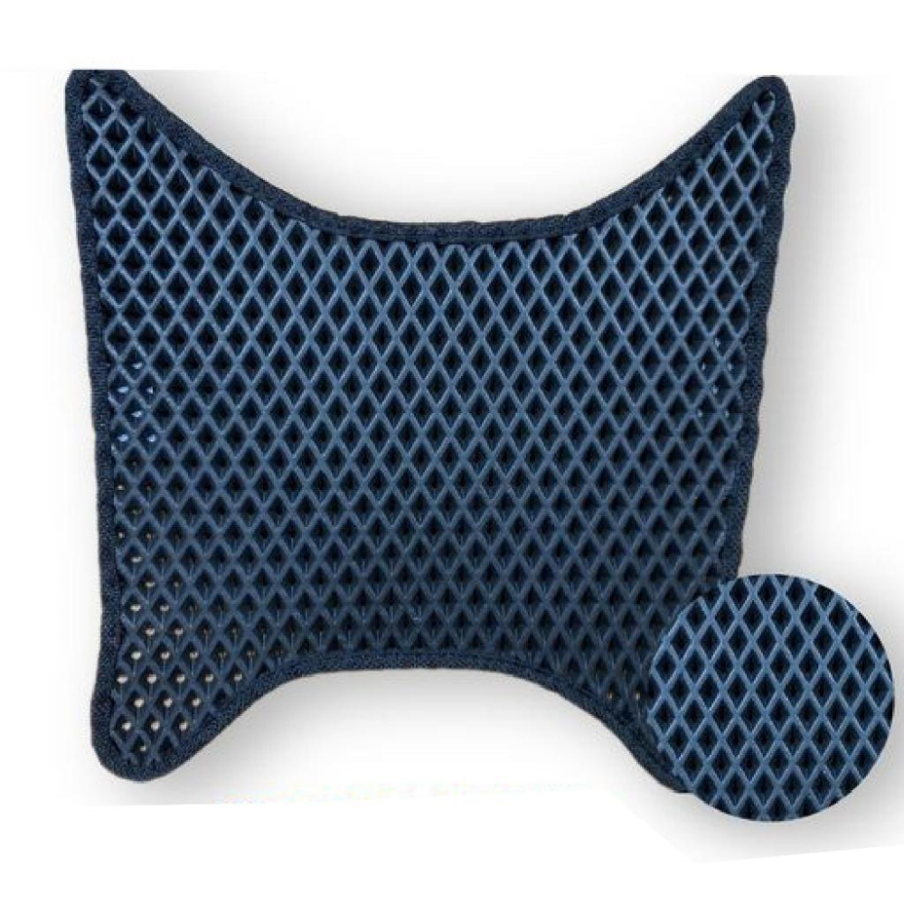 三陽 SYM DRG 鬆餅 防刮腳踏板 機車墊 機車腳踏墊 腳踏板 踏墊 腳踏墊 置物墊 防滑墊 防刮 防滑 哈家人-細節圖2