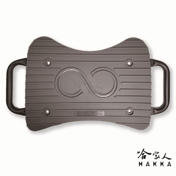 Gogoro 耐重 踏板外掛 腳踏加寬 延伸踏板 加大貨架 置物架 外送 送貨 2 ai-1 viva mix 哈家人-細節圖7