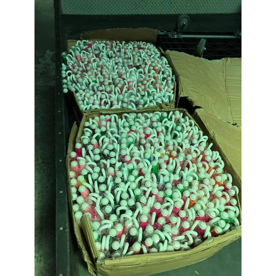 手機七彩小雨傘專用支架 外送必備 機車 手機架 哈家人-細節圖3