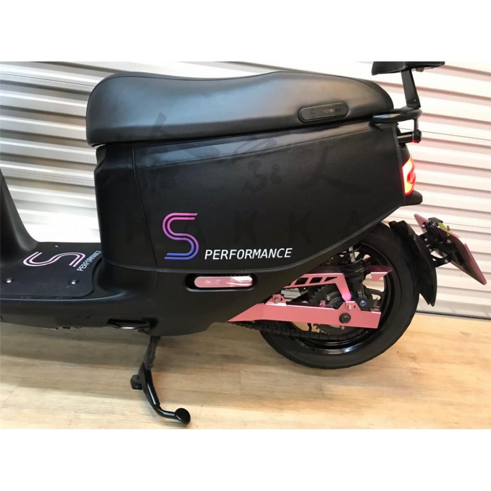 Gogoro2 s performance 紫 車身防刮套 台灣製造 車罩 車套 防塵套 保護套 GOGORO 哈家人-細節圖9