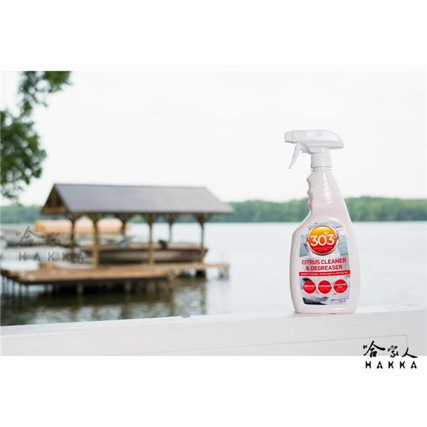 美國原裝 303 柑橘清潔脫脂劑 去污 油污 髒污 油漬  遊艇專用 引擎室 清潔 保護 抗uv 紫外線 污漬 哈家人-細節圖2