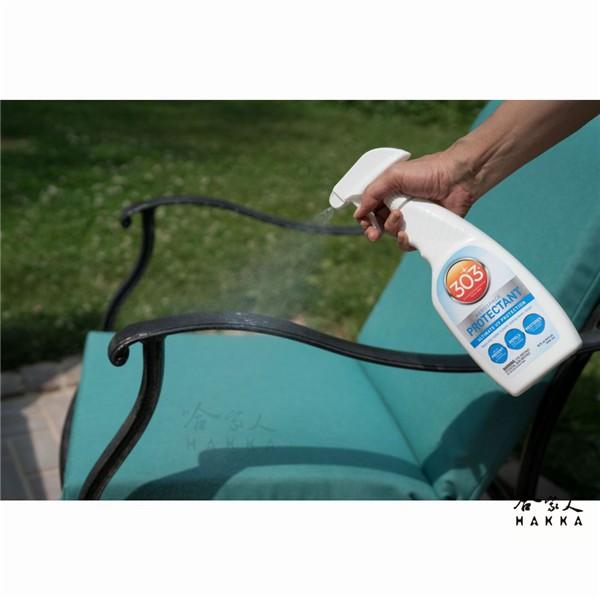 303 戶外設備抗UV保護劑 美國原裝 皮革 乾裂 褪色 退色 家具木櫃 戶外 紫外線保養油 保養蠟 露天家具 哈家人-細節圖6