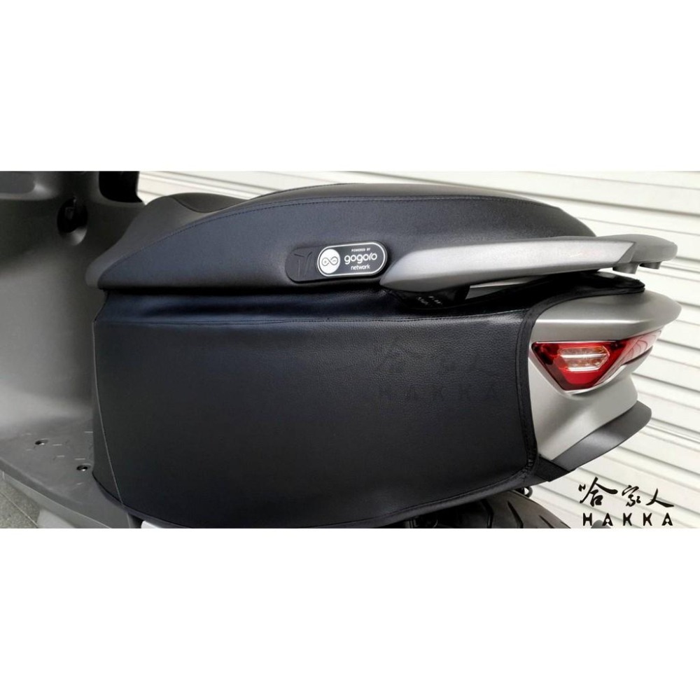 ai-1 美國隊長 車身防刮套 防水 保護套 車罩 車套 aeon 盾牌 宏佳騰 AI 1 GOGORO 哈家人-細節圖7