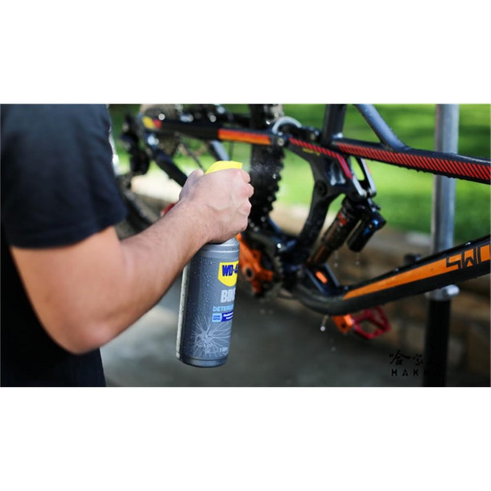 WD40 BIKE 全效型 鍊條油 自行車 170g 鏈條油 變速器 乾式鍊條油 公路車 越野車 潤滑油 單車 哈家人-細節圖7