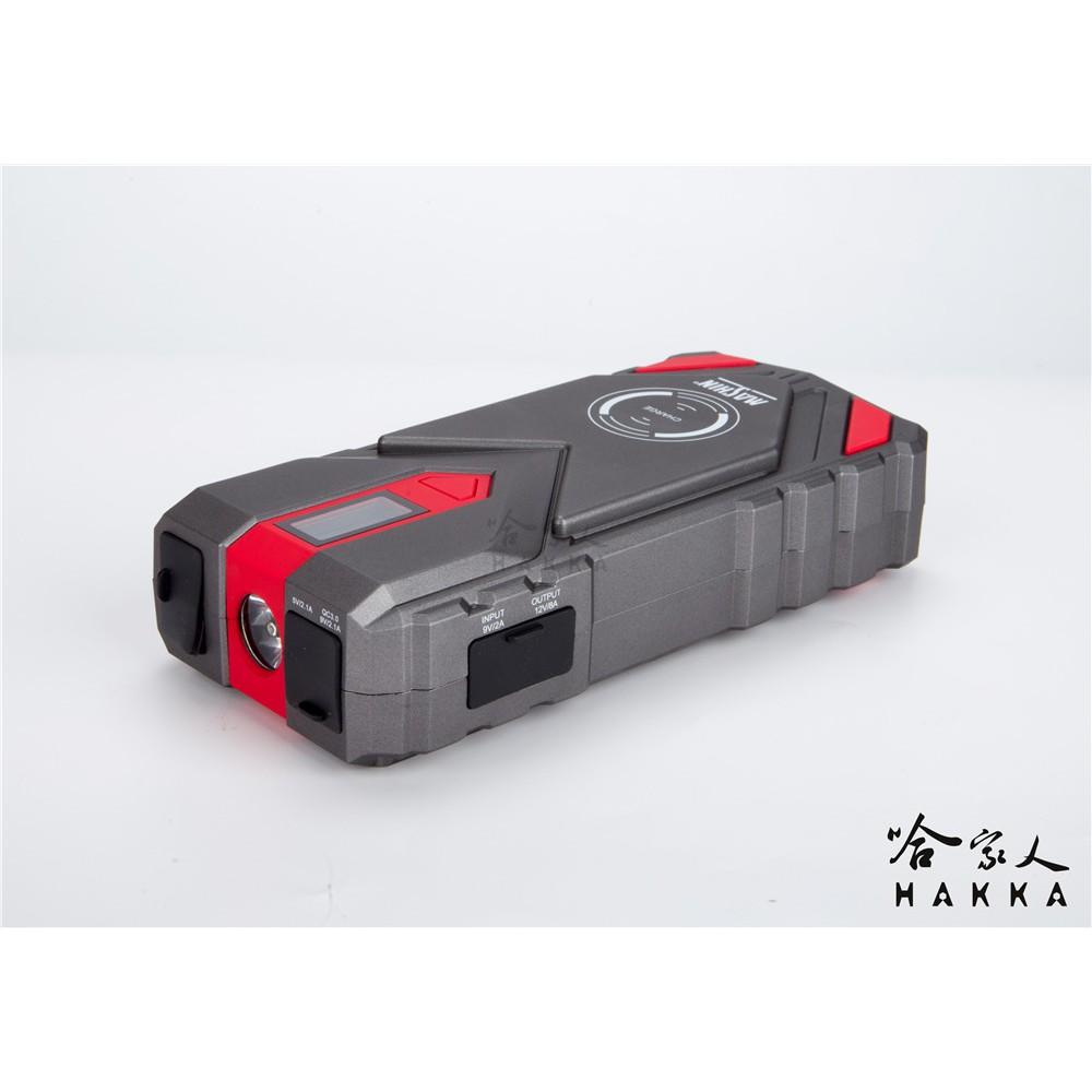 麻新電子 SP 1200+ 救車行動電源 12000 mAh 汽車 機車 貨車 12V 皆可救 SP-1200+ 哈家人-細節圖9