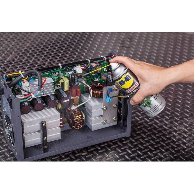 WD40 精密電器清潔劑 全新包裝 專利噴頭 附發票 電子接點復活劑 電路接點清潔劑 switch 蘑菇頭 偏移 哈家人-細節圖8