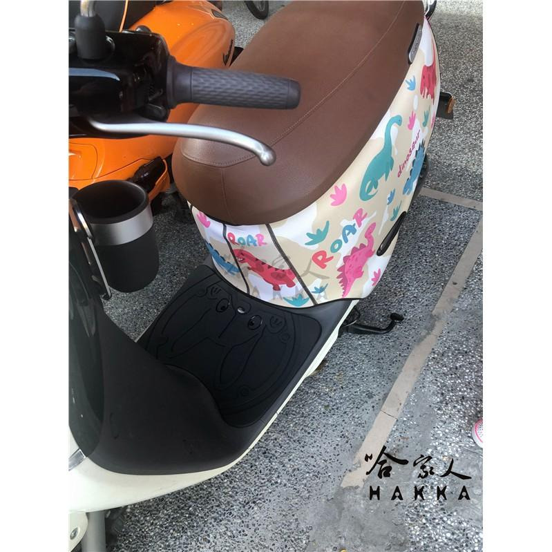 #送工具+防塵蓋 gogoro2 可愛狗狗 腳踏墊 防塵防水ROHS橡膠 腳踏 踏板 EC05 AI-1 止滑 哈家人-細節圖8