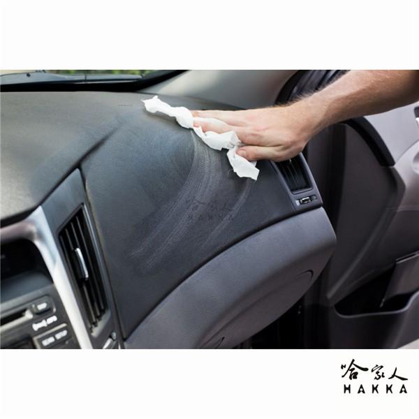 303 汽車內裝塑膠飾板保護濕紙巾 Protectant 塑膠防護 抗UV 抗塑橡膠白化硬化 gogoro 保養 哈家人-細節圖8