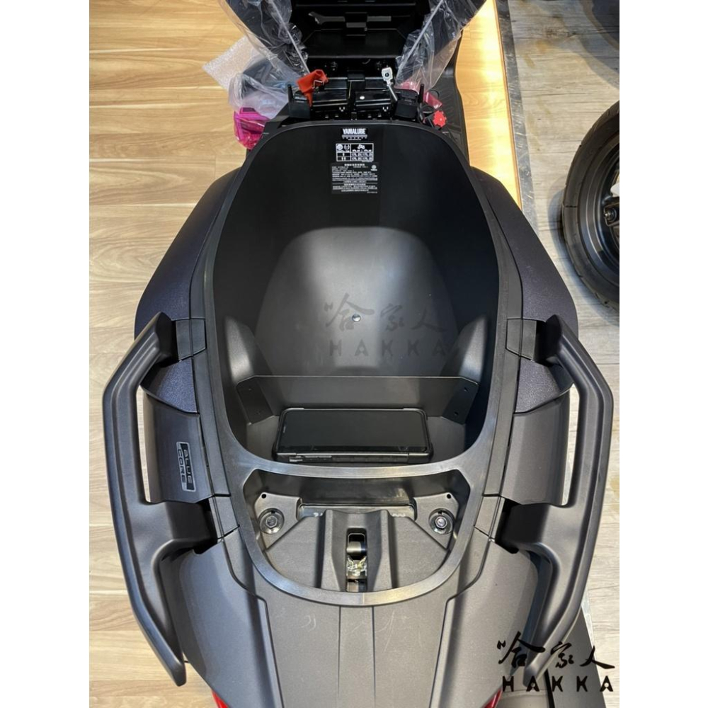 YAMAHA FORCE 2.0 車廂置物擋板 車廂擋板 置物籃 置物箱 收納袋 155 山葉 哈家人-細節圖6