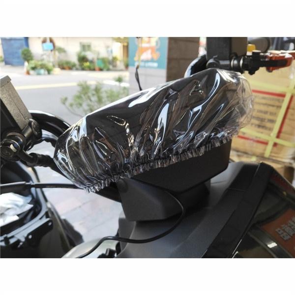 SYM DRG BT 158 儀錶板防水保護套 防刮套 保護膜 包膜 透明保護套 防塵 防止螢幕淡化 龍 哈家人-細節圖5