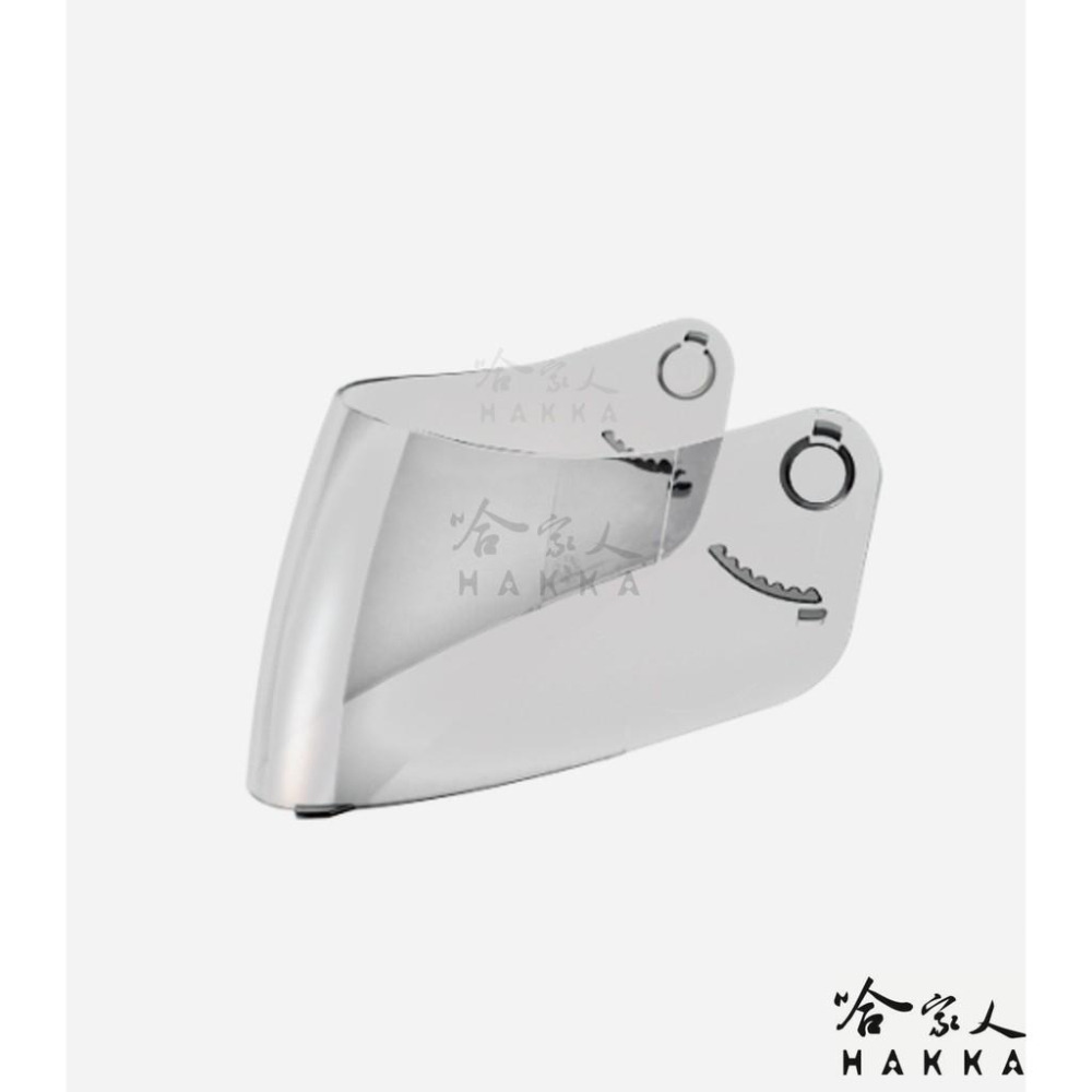 SOL 68S 68S II GM-69 專用鏡片 大鏡片 透明鏡片 暗色 電鍍鏡片 抗uv 安全帽 哈家人-細節圖4