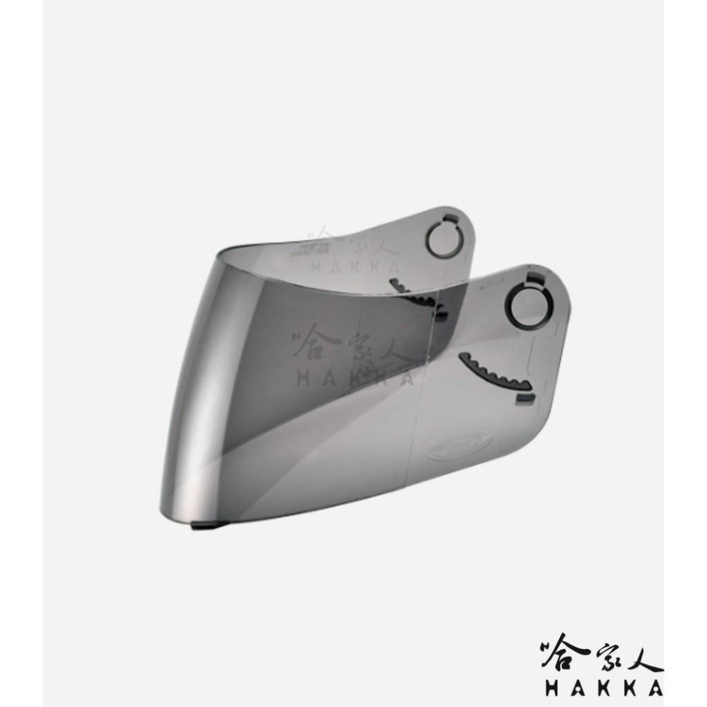 SOL 68S 68S II GM-69 專用鏡片 大鏡片 透明鏡片 暗色 電鍍鏡片 抗uv 安全帽 哈家人-細節圖5