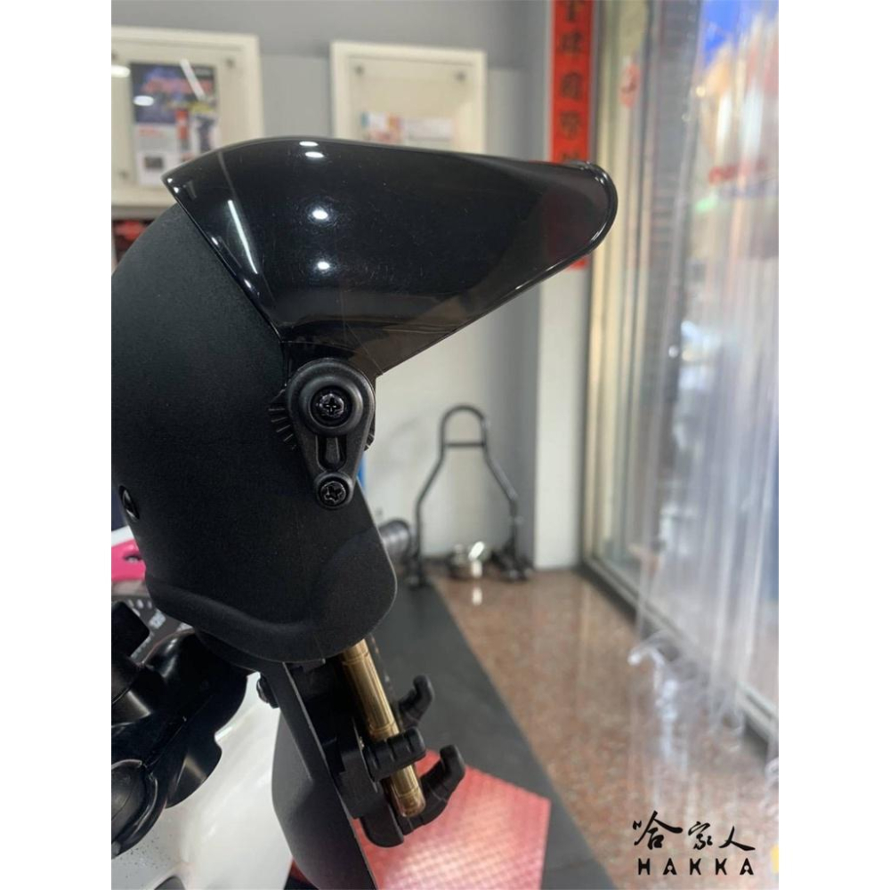 防曬遮陽擋雨萬用手機架 多功能手機架 外送員必備 摩托車 安全帽 晴雨帽 機車 手機架 外送 手機 哈家人-細節圖4