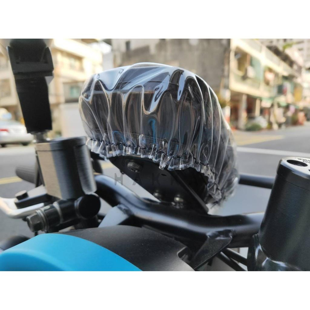 PGO Ur2 儀錶板防水保護套 防刮套 保護膜 包膜 透明保護套 ur2 PLUS 防塵 防止螢幕淡化 哈家人-細節圖5