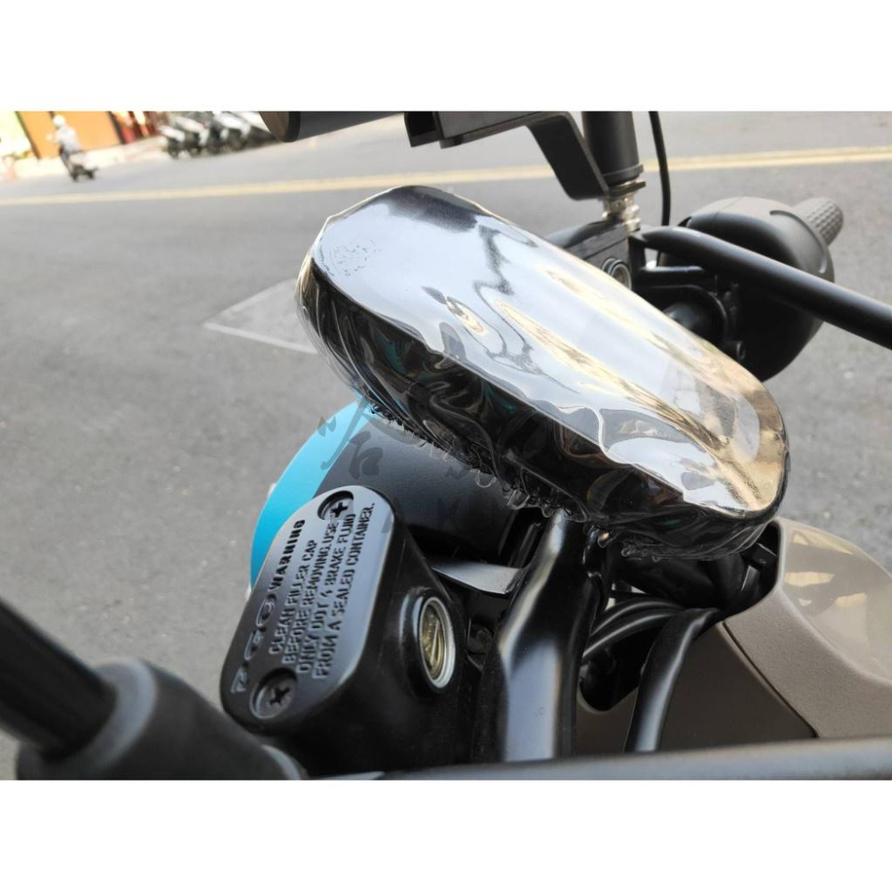 PGO Ur2 儀錶板防水保護套 防刮套 保護膜 包膜 透明保護套 ur2 PLUS 防塵 防止螢幕淡化 哈家人-細節圖6