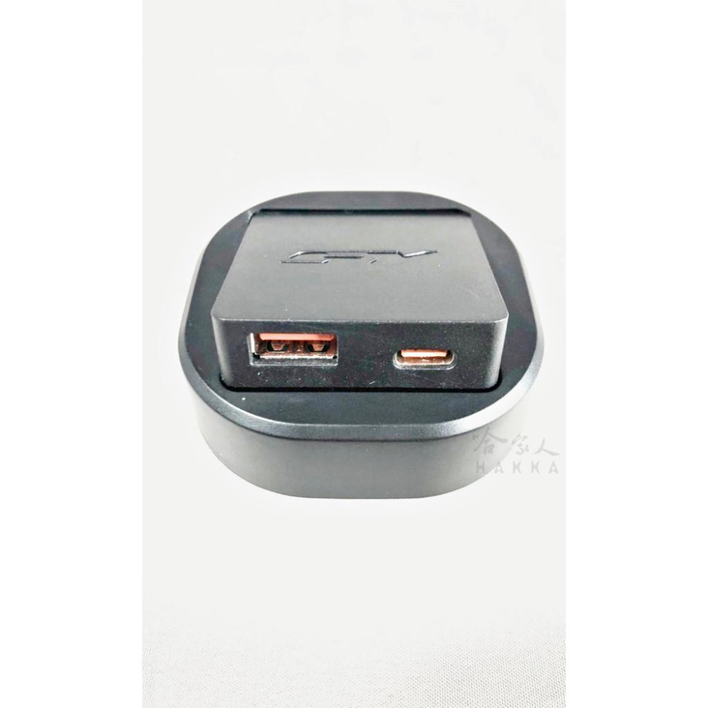 新雅 GOGORO 2 手機充電組 按壓式 防塵 防潑水 美觀 充電 USB 含線組 TYPE C 機車手機充電 哈家人-細節圖3