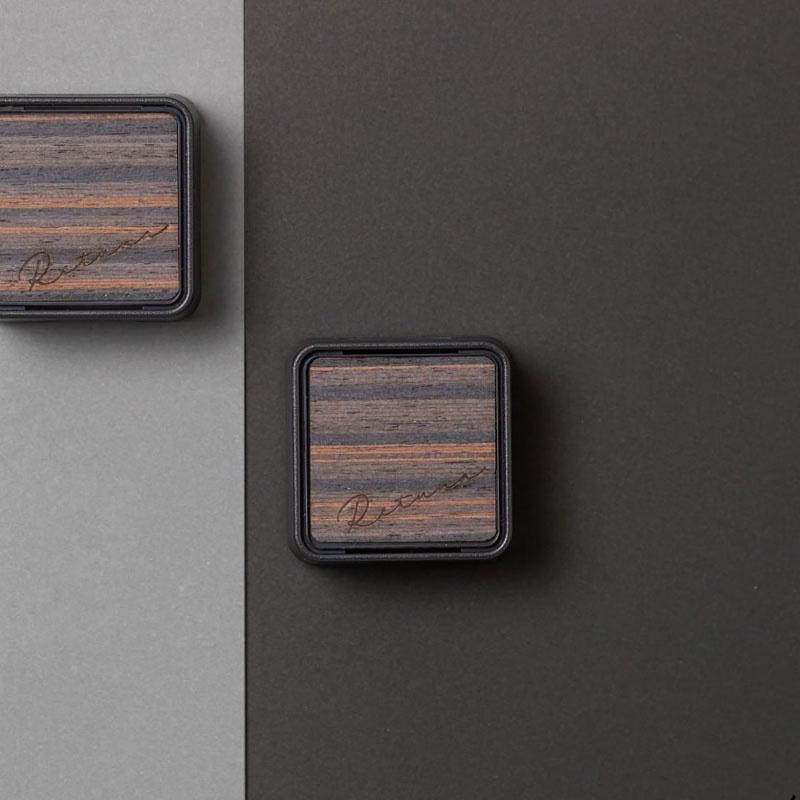 DIAX Retuna 汽車芳香劑 日本原裝 果凍芳香劑 車用香水 香氛 麝香 蘋果 花香 冷氣出風口香水 小蒼蘭 哈家-細節圖4