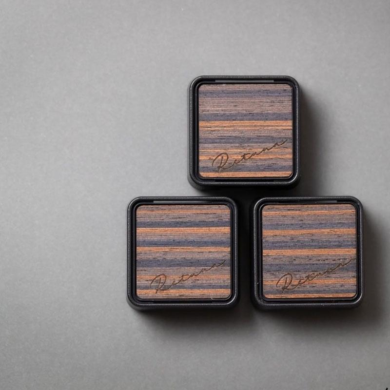 DIAX Retuna 汽車芳香劑 日本原裝 果凍芳香劑 車用香水 香氛 麝香 蘋果 花香 冷氣出風口香水 小蒼蘭 哈家-細節圖7