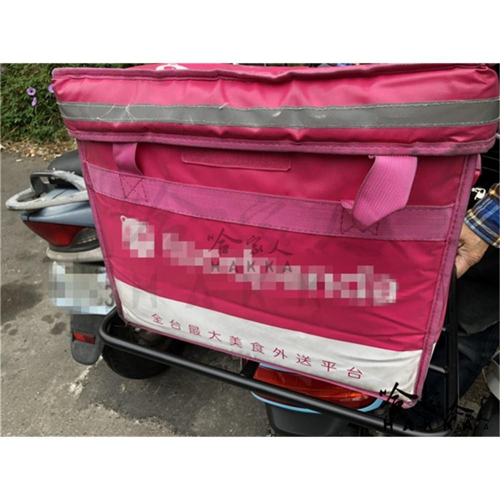 Gogoro DELIGHT 專用貨架 後貨架 外送 置物架 送貨 送飲料 送餐 熊貓 哈家人-細節圖5