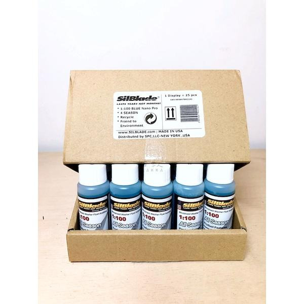 SilBlade TESLA MODEL 3 矽膠撥水雨刷 26 19 兩入 免運 贈雨刷精 17年後 哈家人-細節圖7