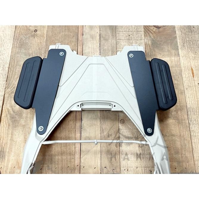 LIMI 115 延伸踏板 腳踏外掛 外掛踏板 腳踏墊 延伸腳踏板 腳踏板加大 大貨架 置物架 外送 送貨  哈家人-細節圖5