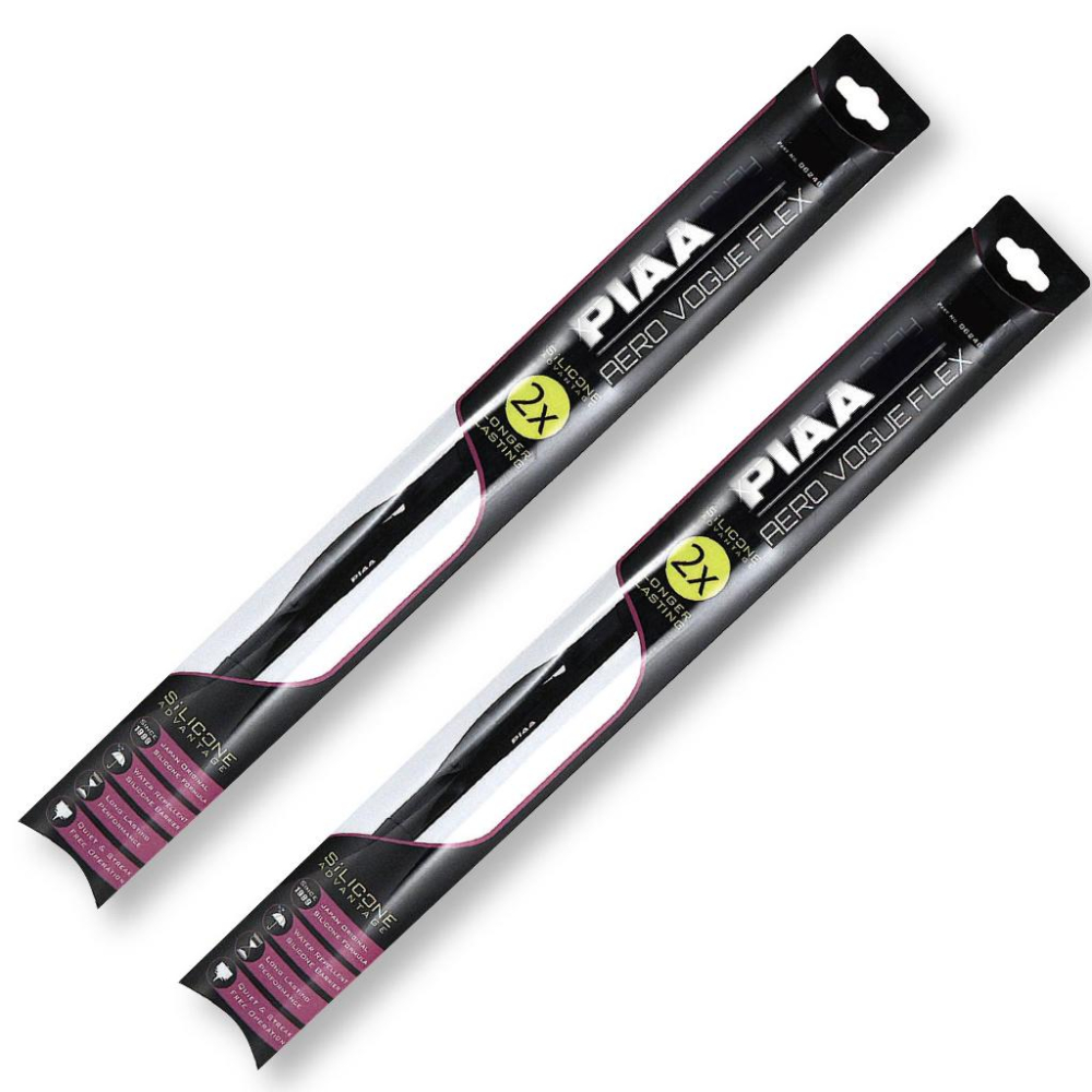 PIAA LEXUS ES 七代 輕量化三節式矽膠雨刷 26 18 免運 贈雨刷精 18年後 哈家人-細節圖2