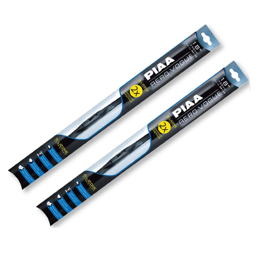 PIAA Infiniti QX50 矽膠三節式撥水雨刷 26+18 贈油膜去除劑 防跳動 18~年 哈家人-細節圖2