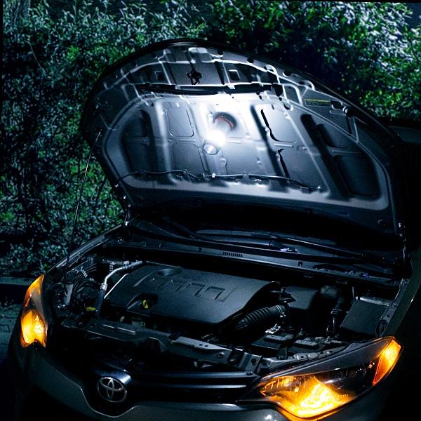 WAGAN 二合一 磁吸式 手電筒 露營燈 LED 戶外燈 蓬燈 營地燈 吊燈 磁鐵 野營燈 帳篷燈 戶外燈 哈家人-細節圖5