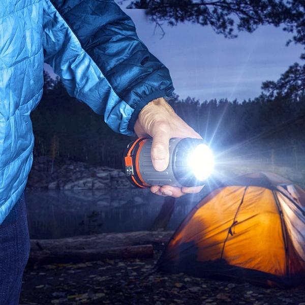 WAGAN 二合一 磁吸式 手電筒 露營燈 LED 戶外燈 蓬燈 營地燈 吊燈 磁鐵 野營燈 帳篷燈 戶外燈 哈家人-細節圖6