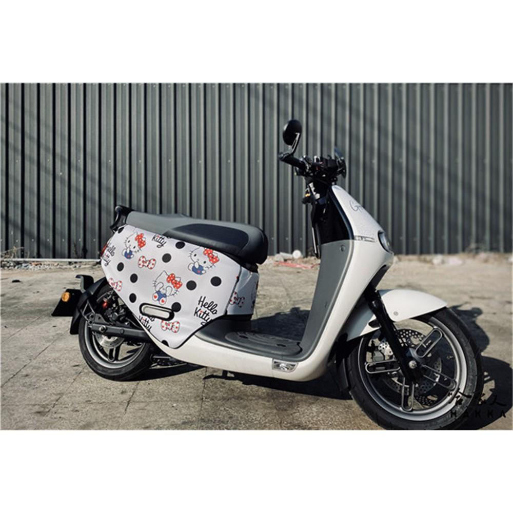 Hello Kitty Gogoro 2 車套 防刮車套 正版授權 雙面車身防刮套 潛水布 凱蒂貓 保護套 S2 ABS-細節圖2