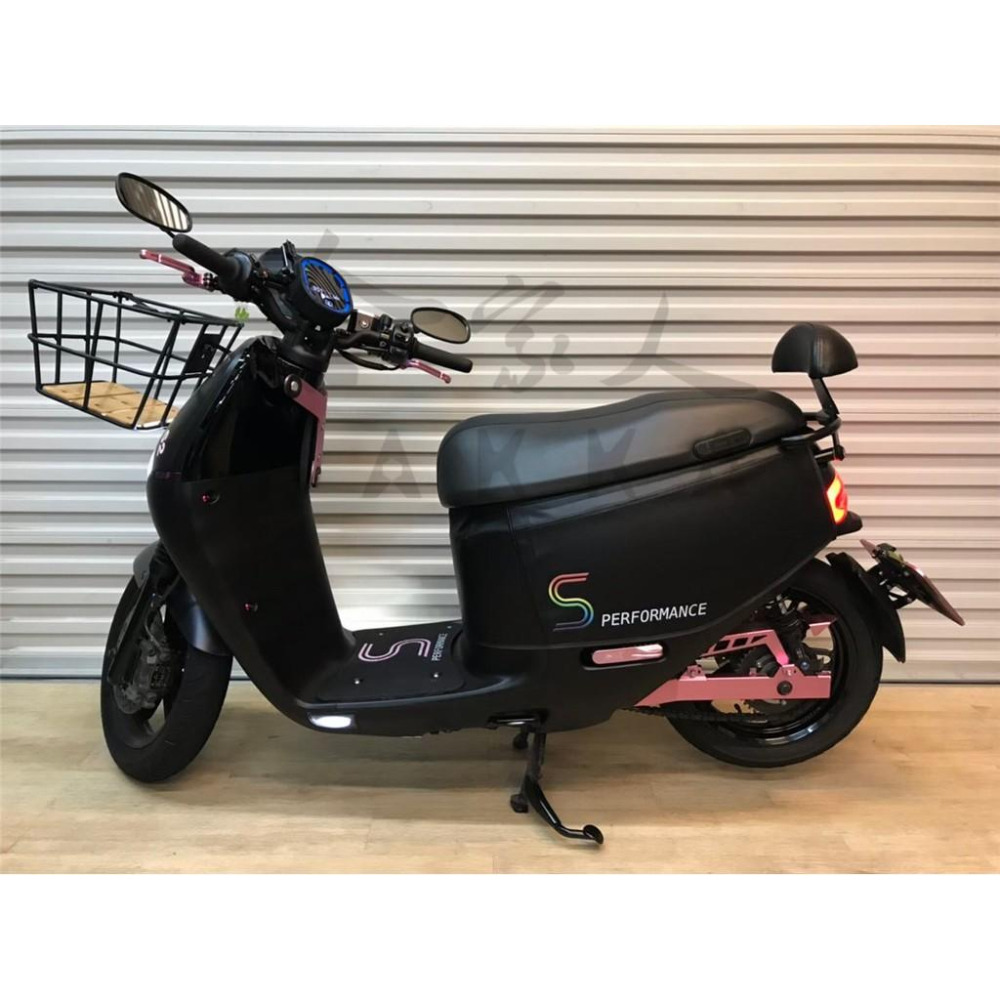 gogoro 2 s performance 車身防刮套 狗衣 防刮套 防塵套 保護套 車罩 車套 GOGORO 哈家人-細節圖6