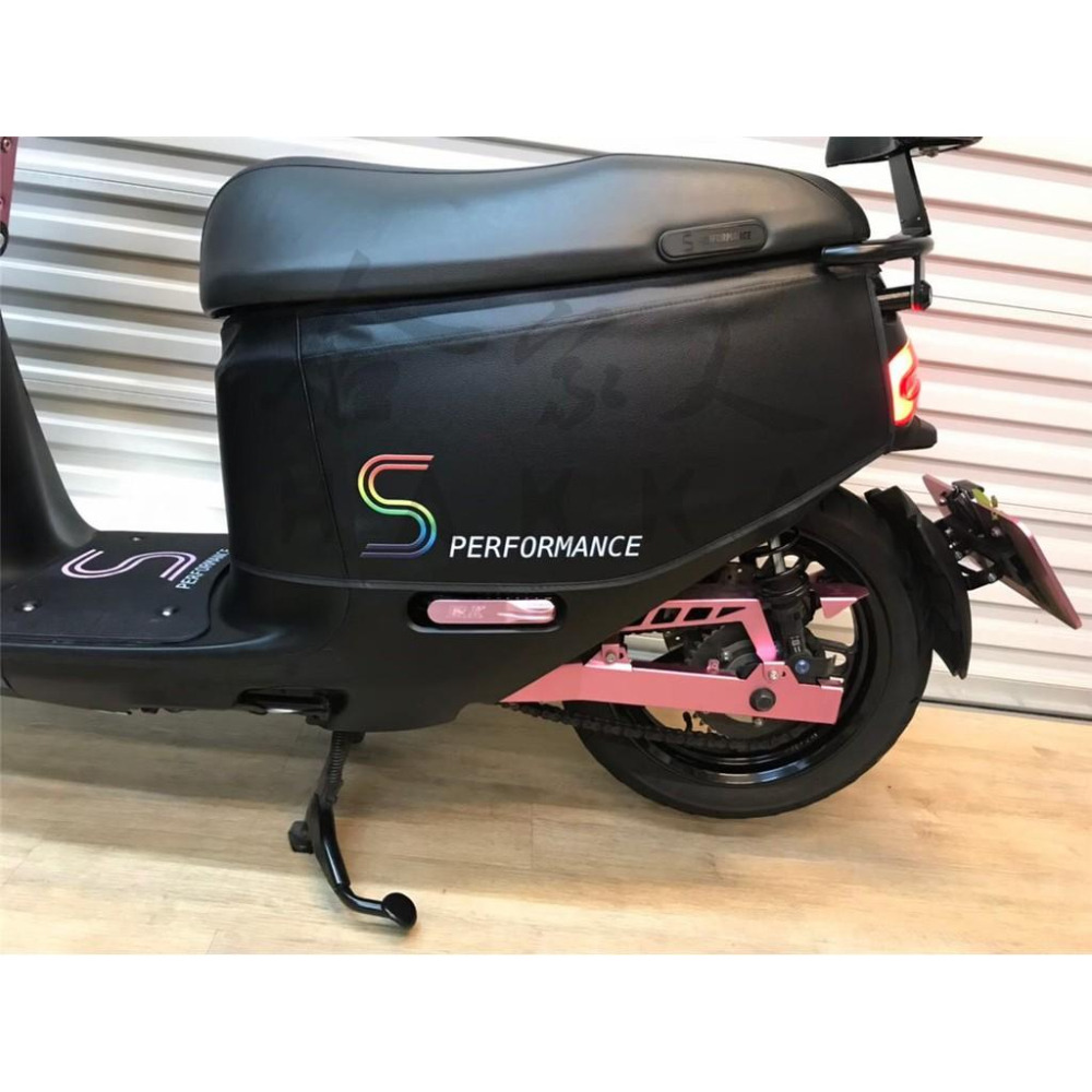 gogoro 2 s performance 車身防刮套 狗衣 防刮套 防塵套 保護套 車罩 車套 GOGORO 哈家人-細節圖7