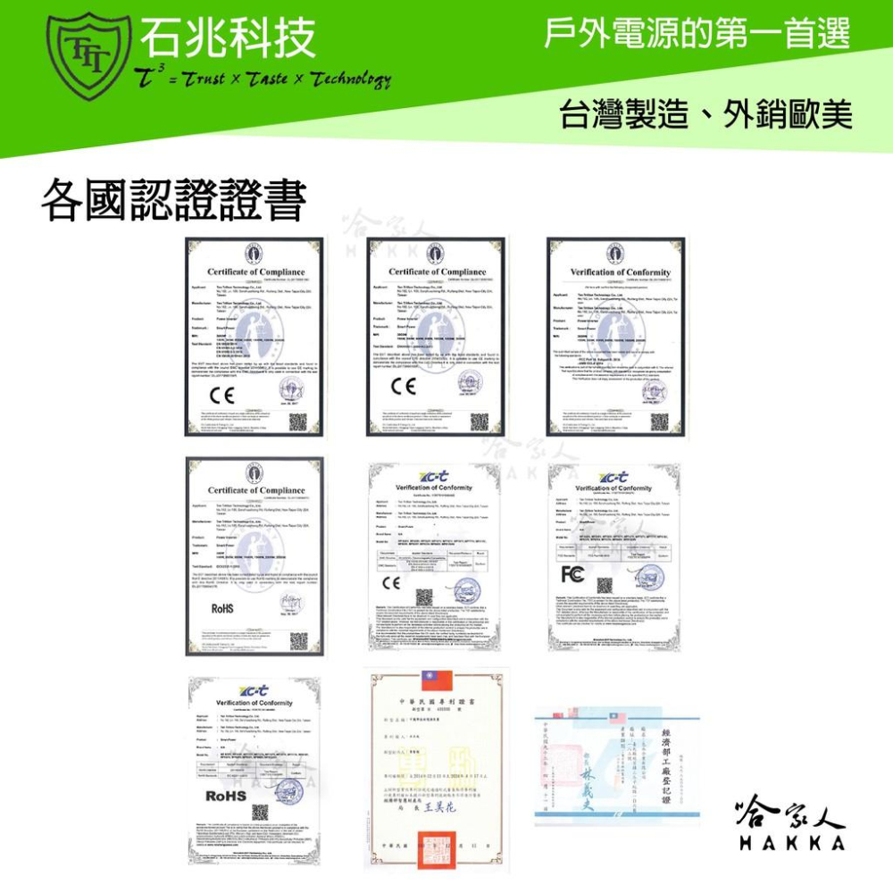 超級電匠 2000w 純正弦波電源轉換器 電壓顯示 12V 轉 110V DC 轉 AC 直流轉交流 哈家人-細節圖7