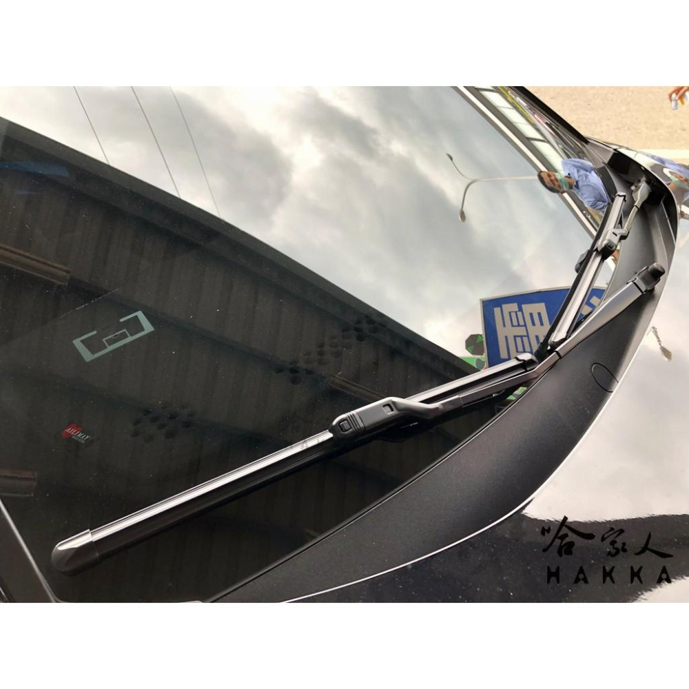 SilBlade FORD FOCUS MK4 矽膠撥水雨刷 24 20 免運 贈雨刷精 美國 19年後 哈家人-細節圖5