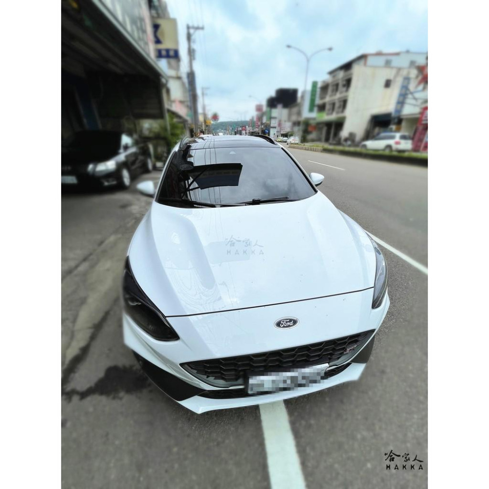 SilBlade FORD FOCUS MK4 矽膠撥水雨刷 24 20 免運 贈雨刷精 美國 19年後 哈家人-細節圖6