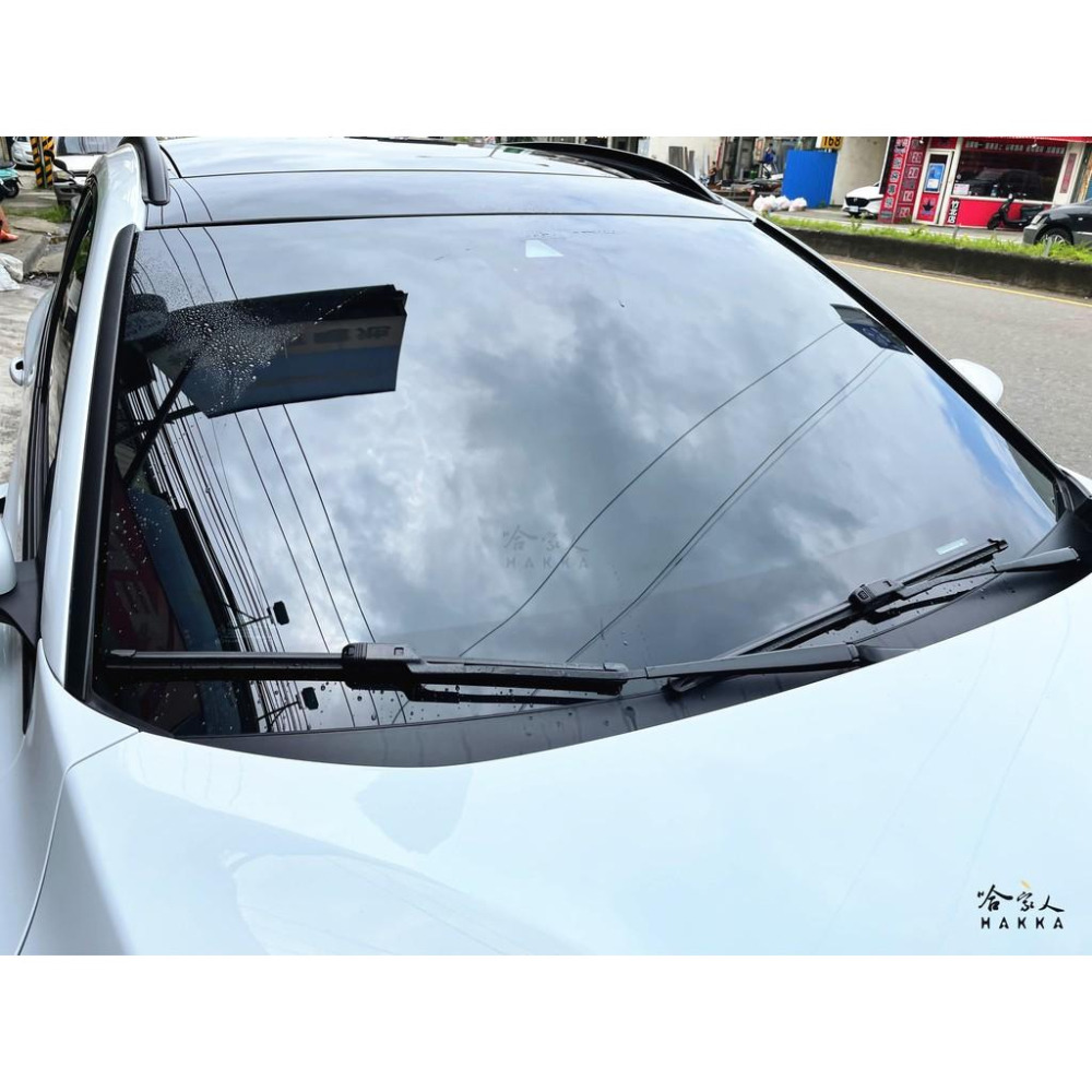 SilBlade FORD FOCUS MK4 矽膠撥水雨刷 24 20 免運 贈雨刷精 美國 19年後 哈家人-細節圖7