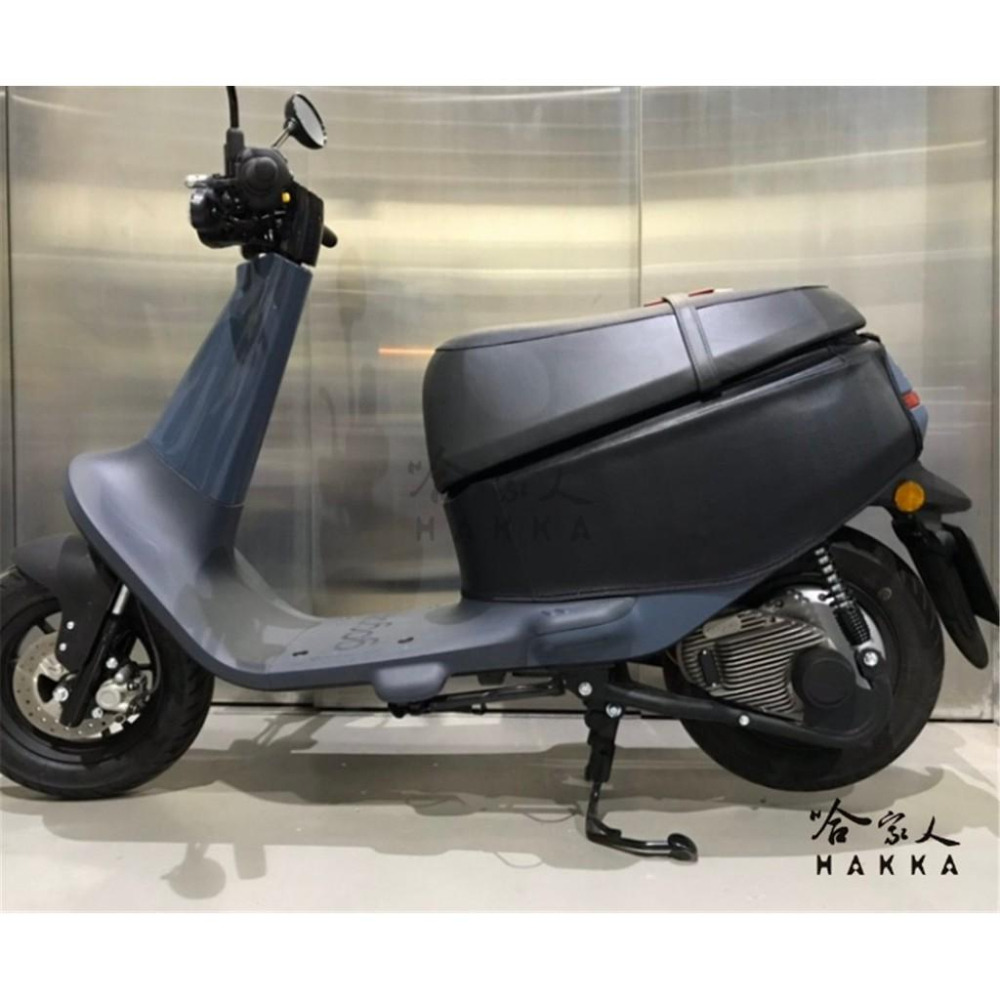 gogoro VIVA 透明車身防刮套 狗衣 防刮套 防塵套 透明車套 保護套 車套 耐刮  GOGORO 哈家人-細節圖5