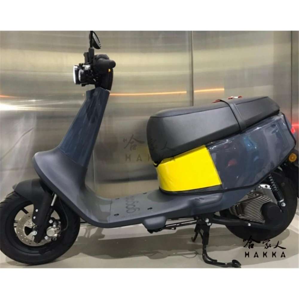 gogoro VIVA 透明車身防刮套 狗衣 防刮套 防塵套 透明車套 保護套 車套 耐刮  GOGORO 哈家人-細節圖6