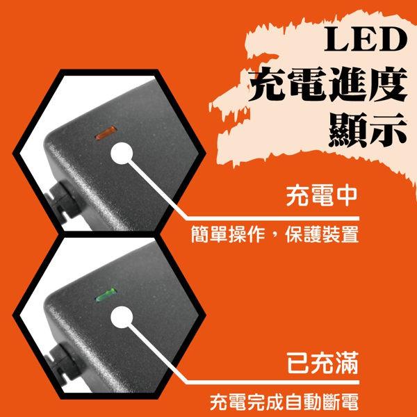 12V1.6A電源充電器~兒童玩具車~電動童車~電動玩具車~玩具摩托車適用-細節圖3