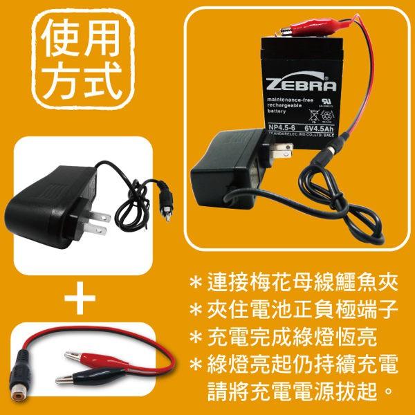 充電器 12V300mmA 玩具車電池充電機 照明燈電池 兒童車電池 磅秤電池 充電機-細節圖4
