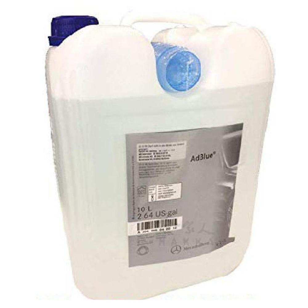 BENZ 賓士 原廠 AdBlue 尿素 10L DIESEL 柴油車 w166 ml w205 c200 哈家人-細節圖2