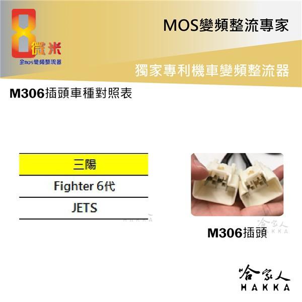 8微米 變頻整流器 30ah輸出 不發燙 專利技術 FIGHTER JETS 快速回充 m306 哈家人-細節圖2