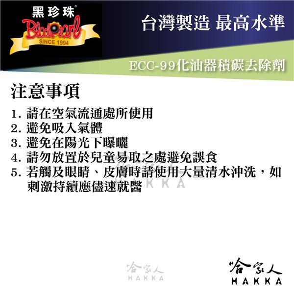 【 黑珍珠 】化油器積碳去除劑 附發票 燃燒室去碳劑 節流閥清潔劑 化清 積碳清潔 化油器清潔 化油器清洗劑 哈家人-細節圖5