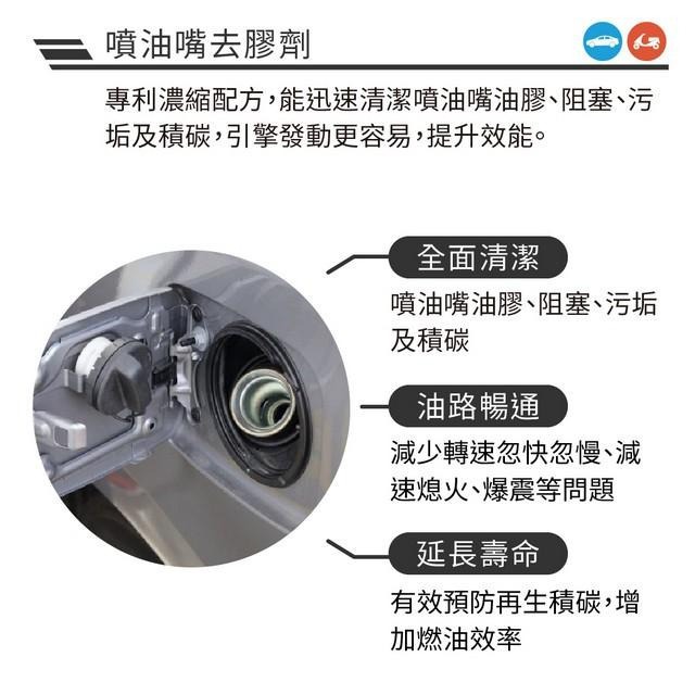 【 黑珍珠 】噴油嘴去膠劑 附發票 燃燒室去碳劑 引擎保護劑 汽油添加劑 燃油系統清潔 除積碳 油精 哈家人-細節圖2